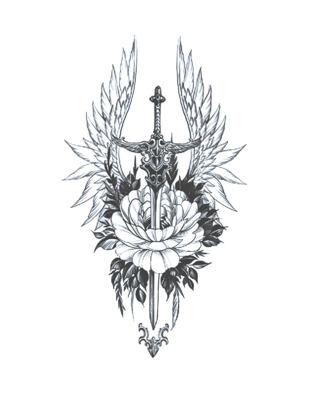 Angel's Sword