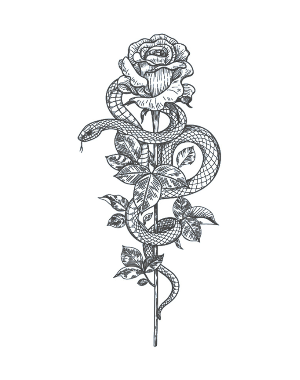 Serpent's Stem