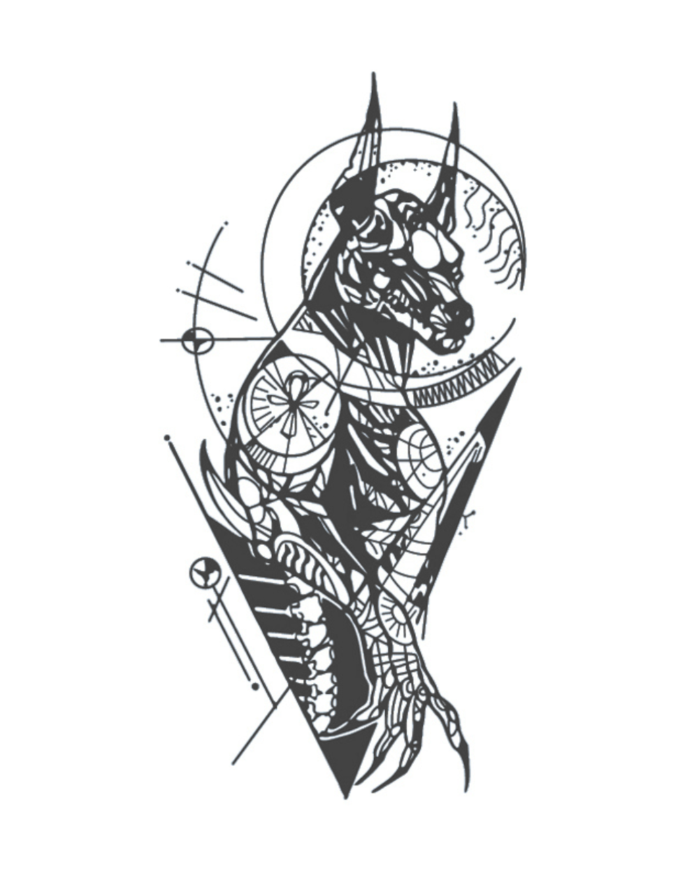 Protector of Graves