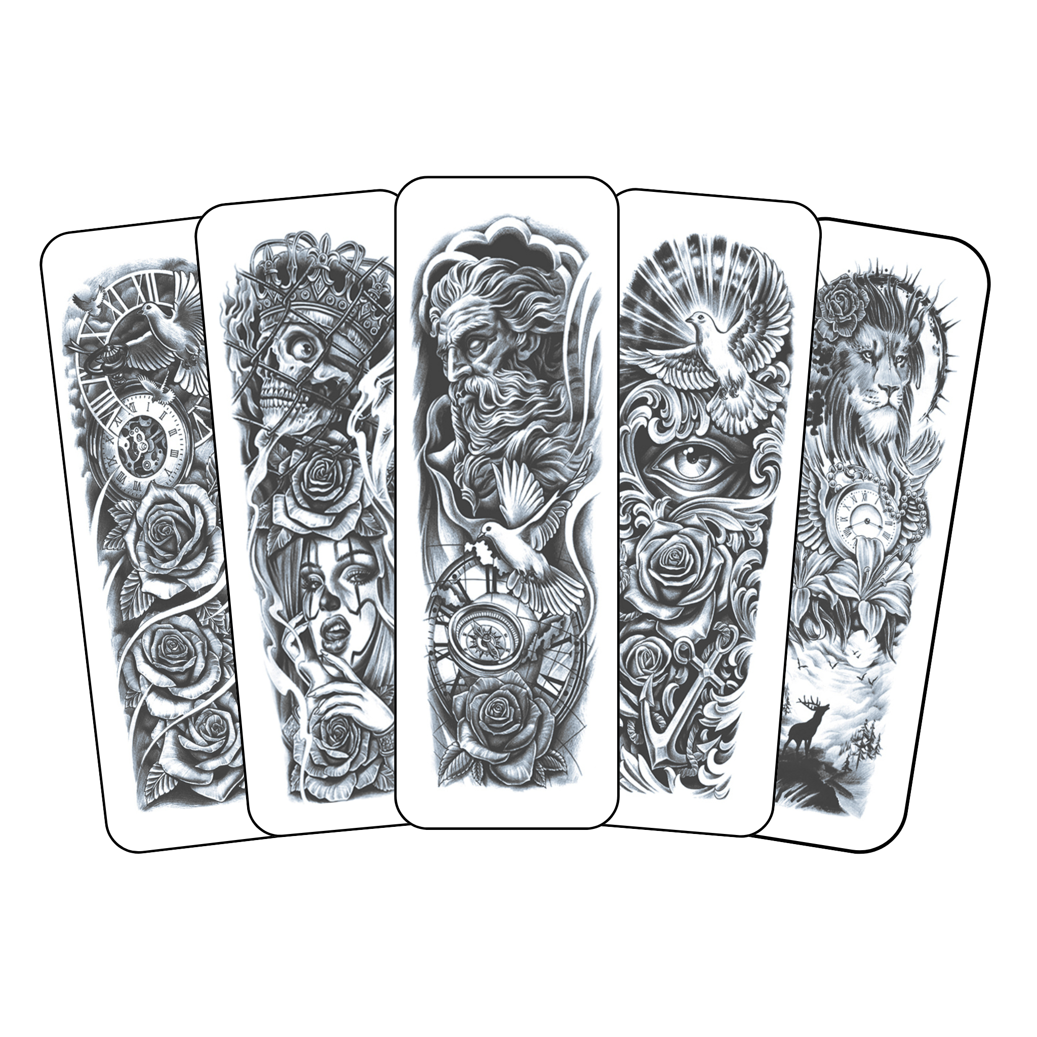Ultimate Realism 5 Pack (Sleeve)