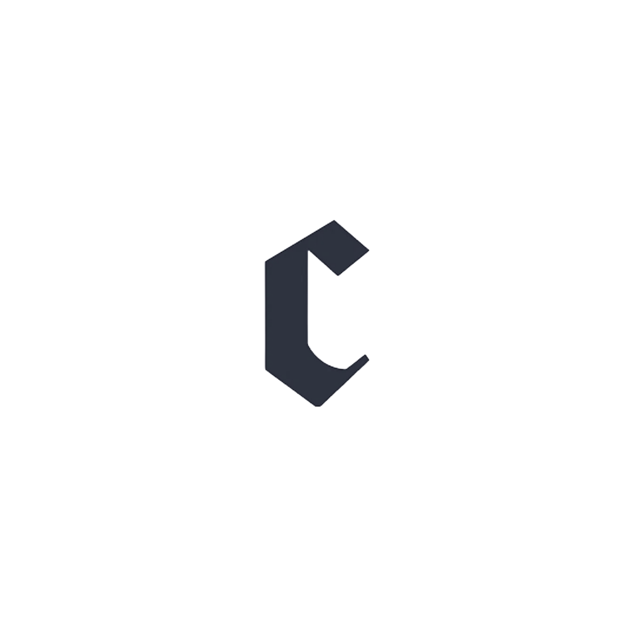c
