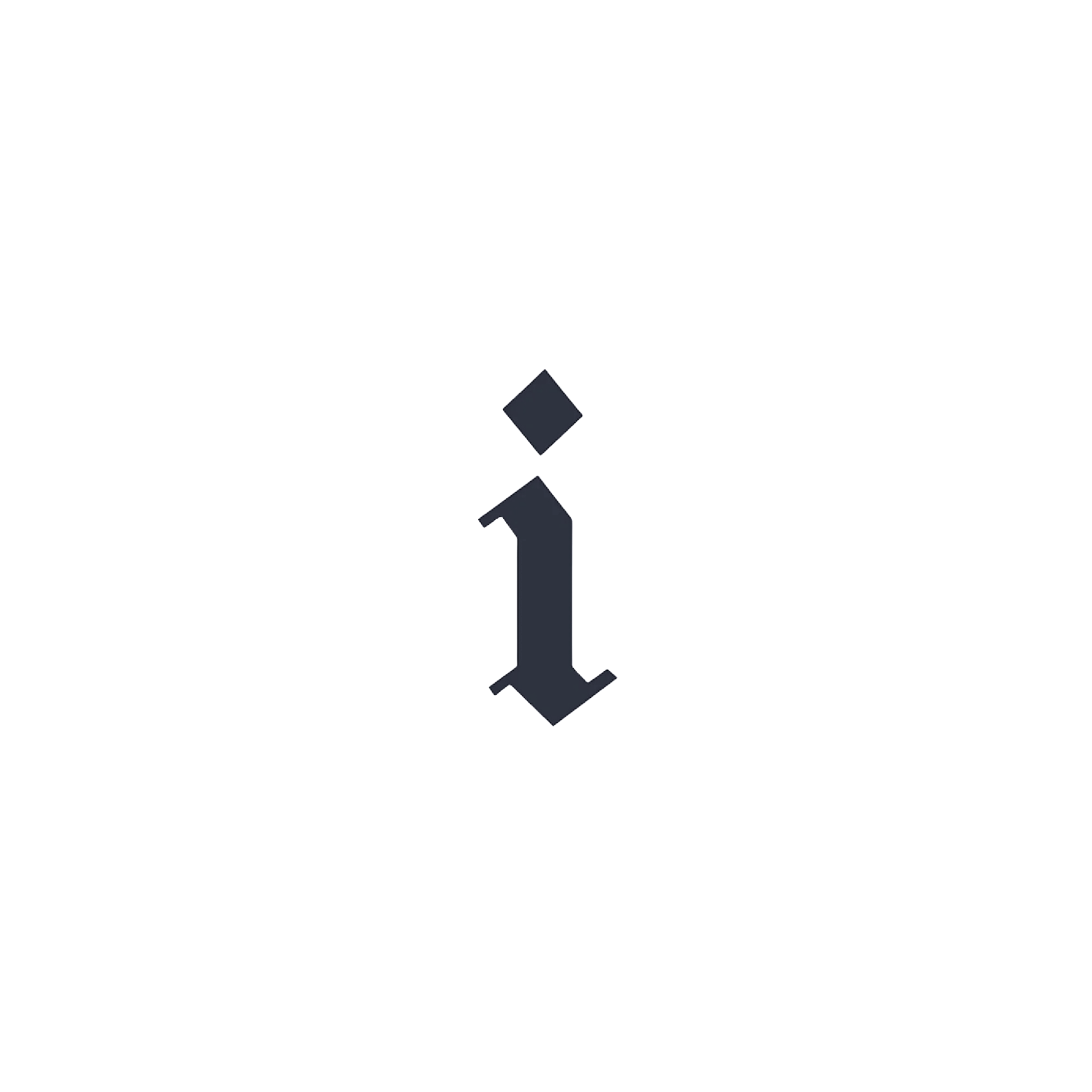 i
