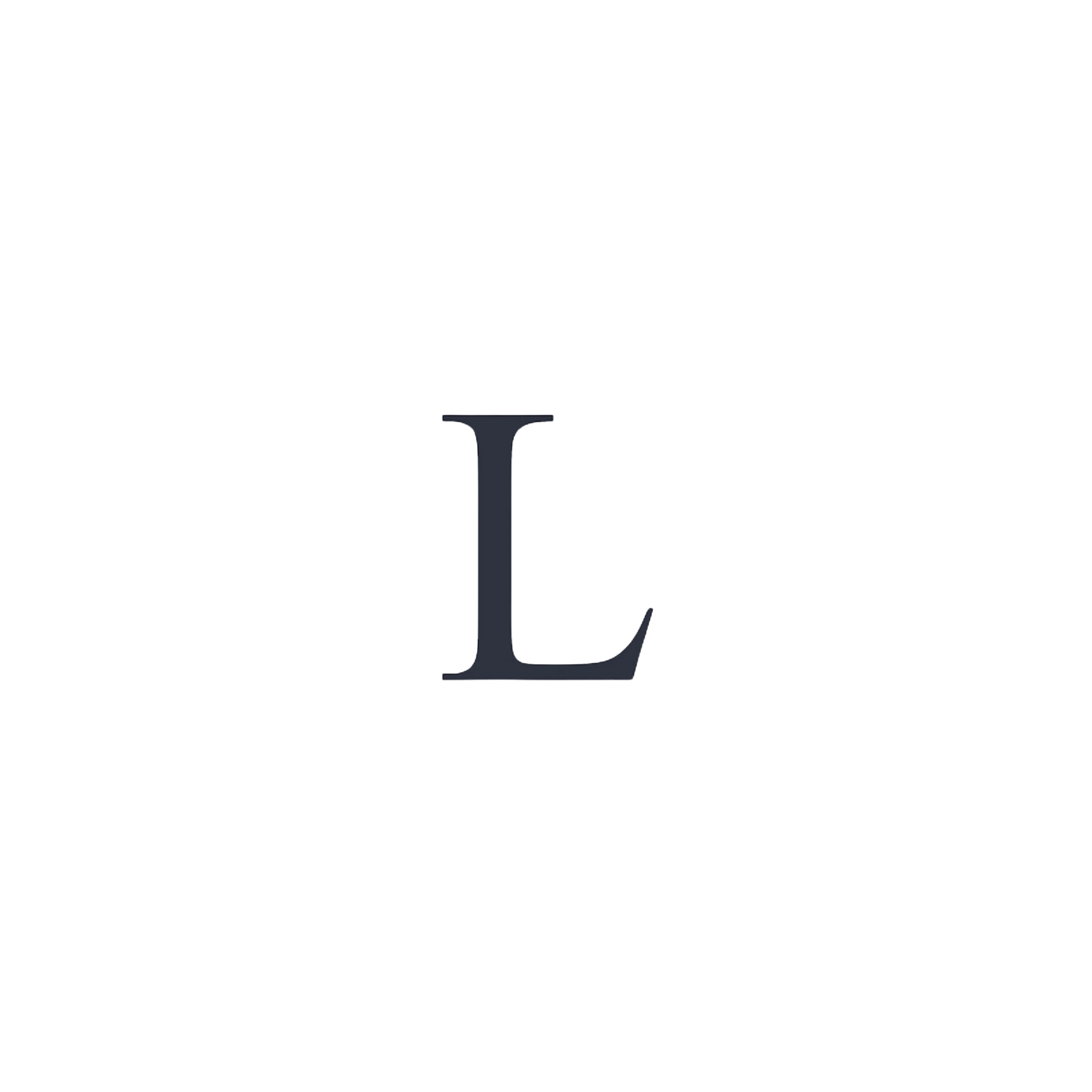Roman Numeral: L