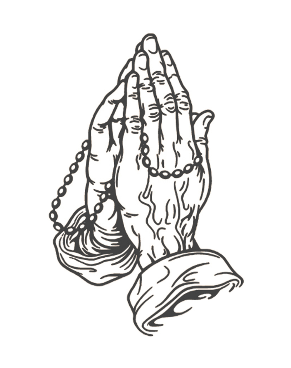 Rosary's Prayer