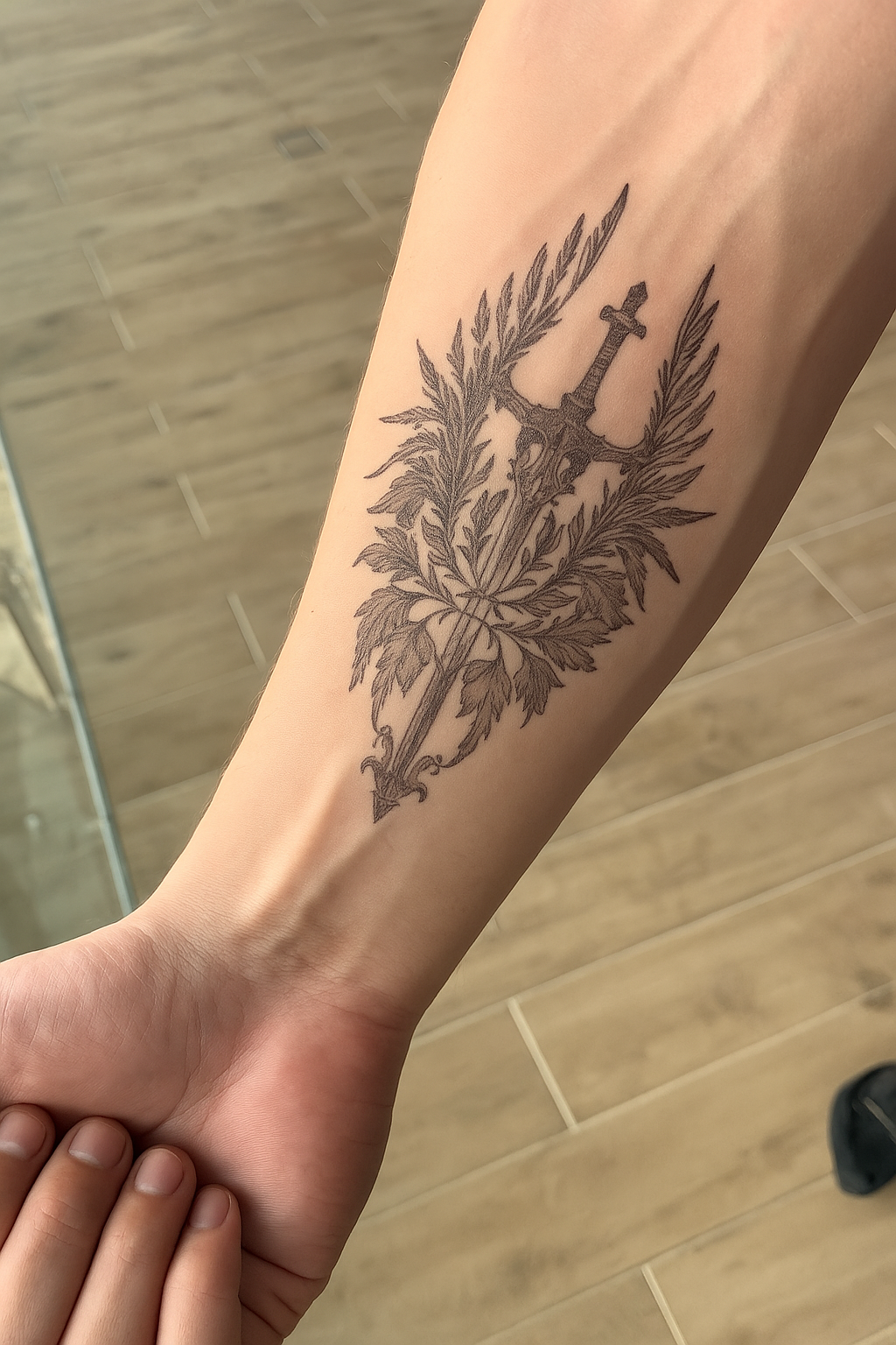 Angel's Sword