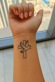 Dove Cross