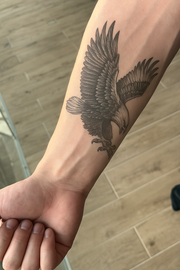 Evil Eagle