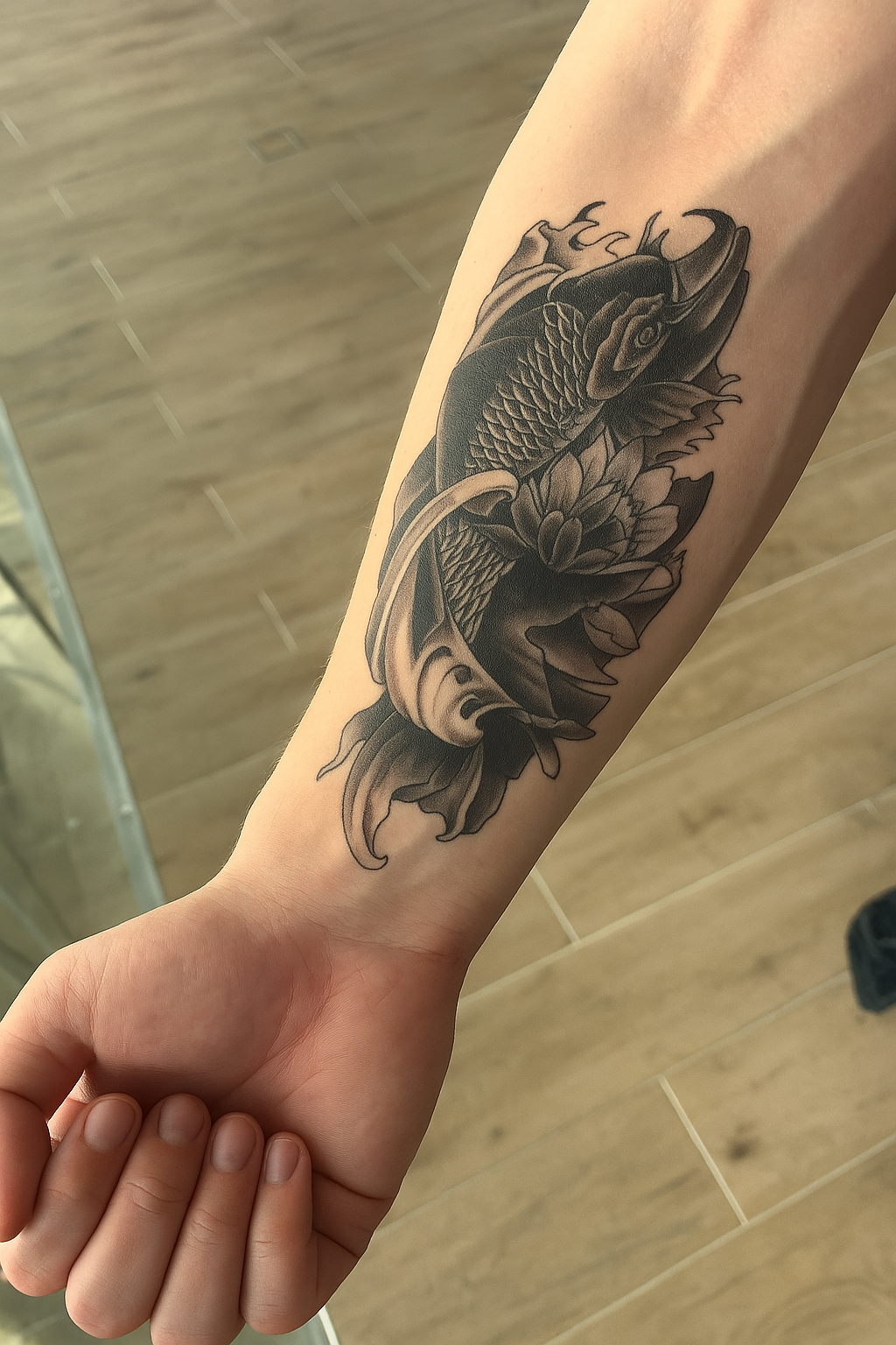Koi Fish