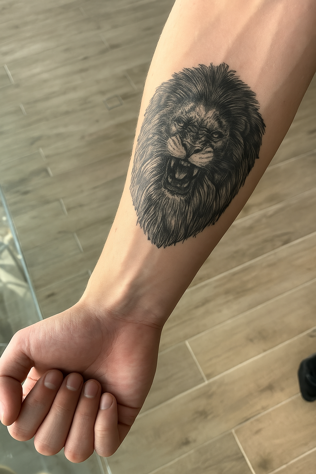 Lion Roar