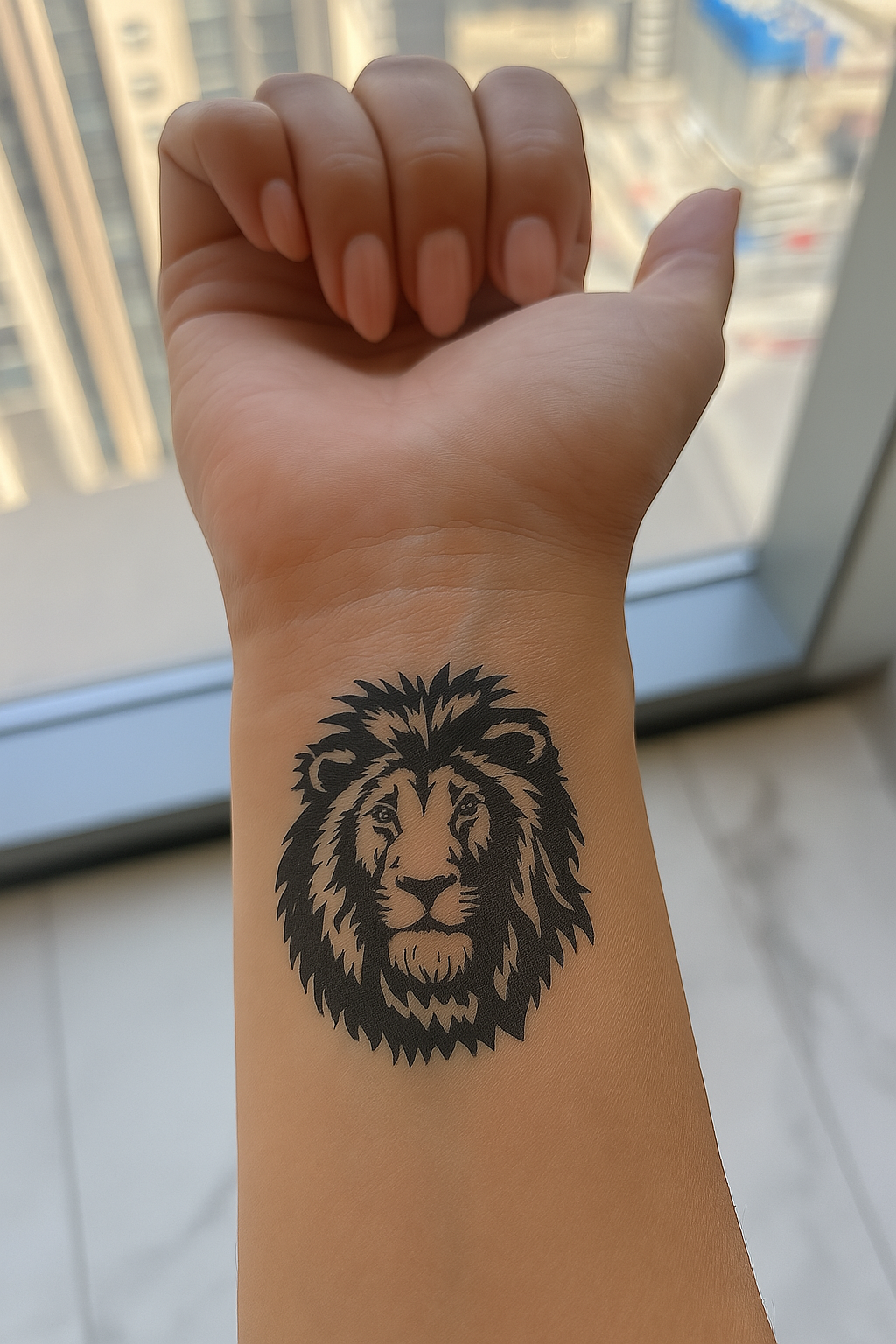 Lion Pride