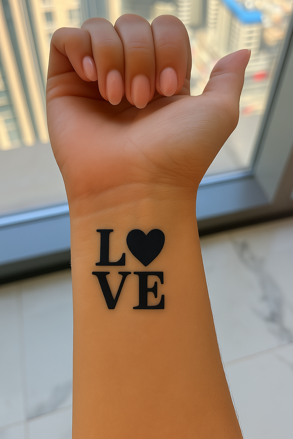 Heart Love