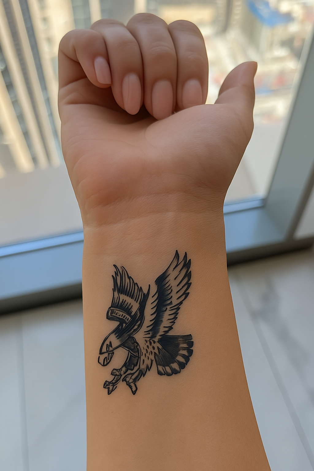 Mini Eagle