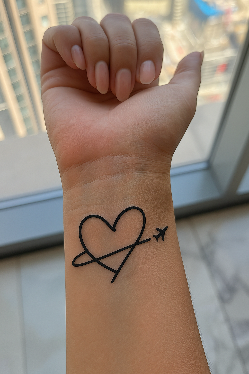 Plane Heart