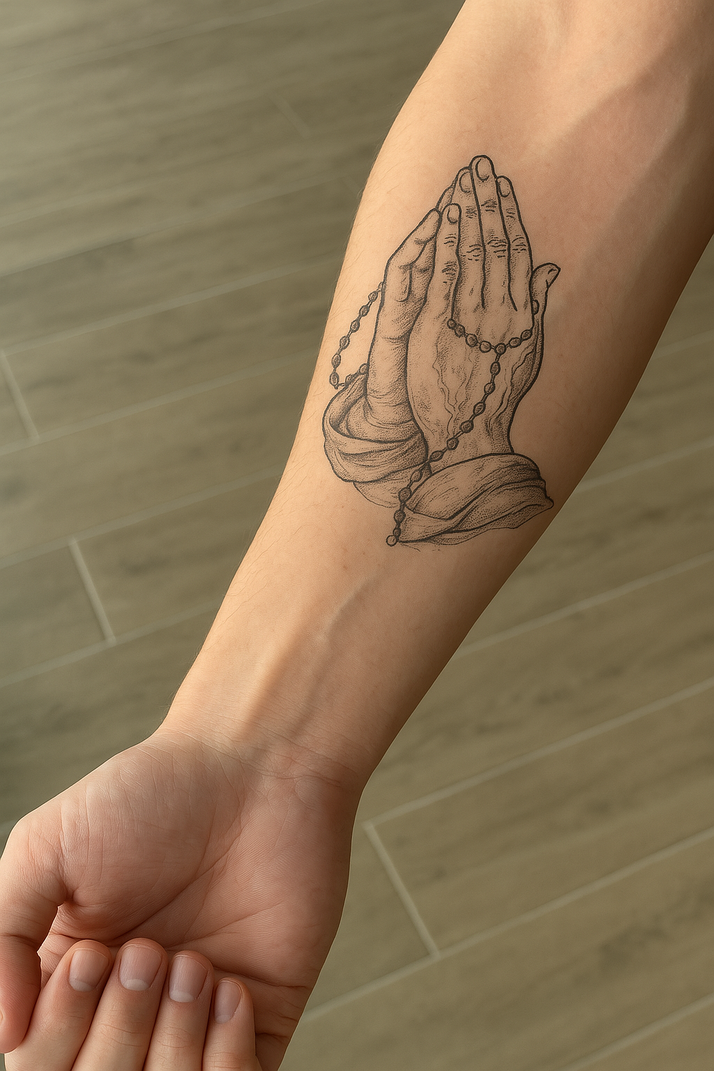 Rosary's Prayer