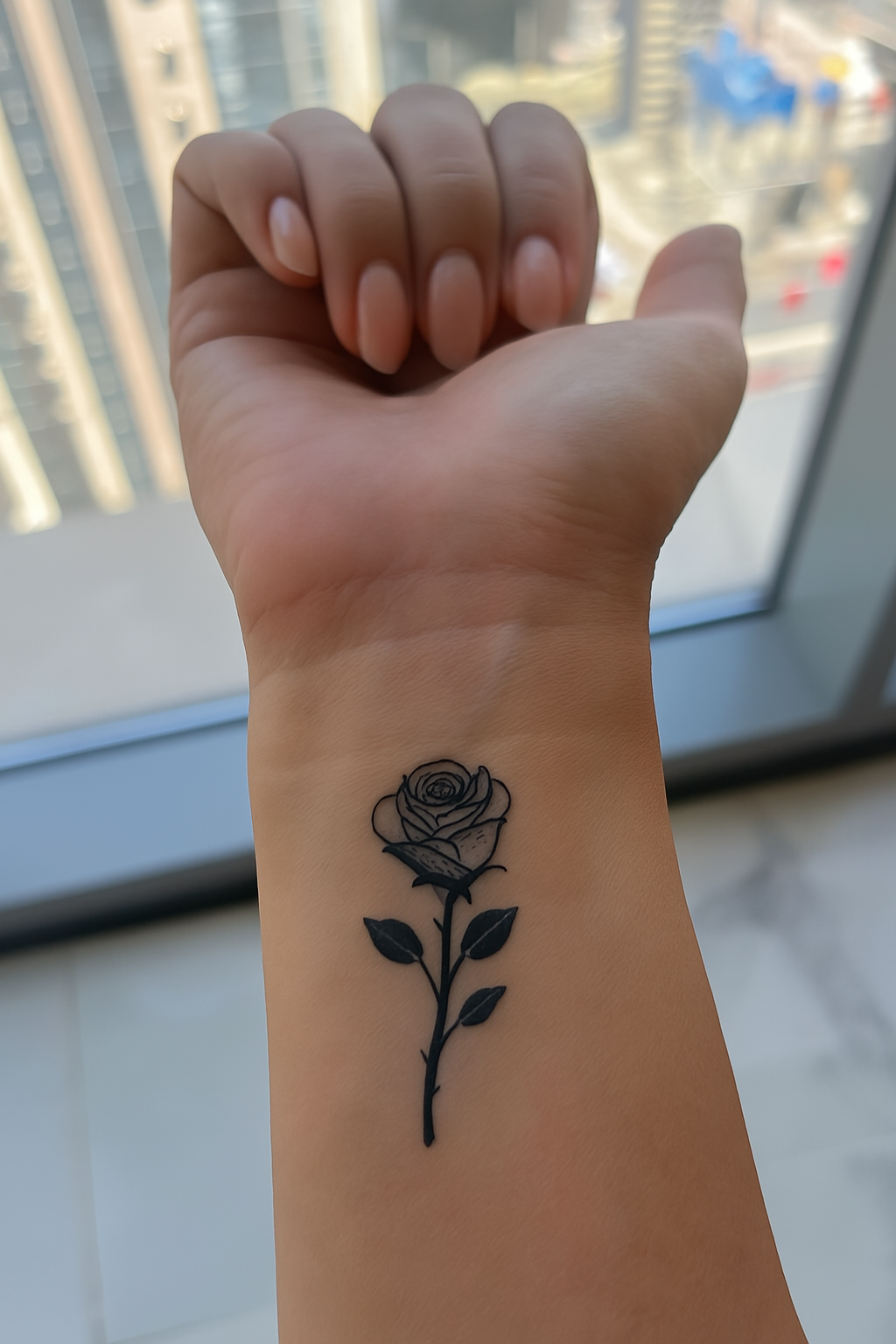 Rose