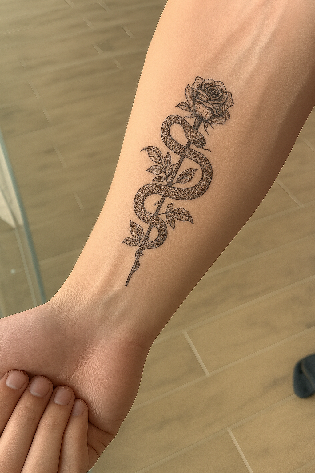 Serpent's Stem